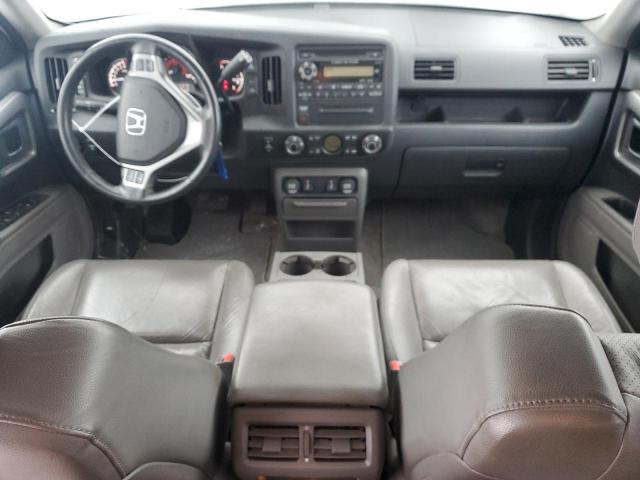 Pickups HONDA RIDGELINE 2013 White