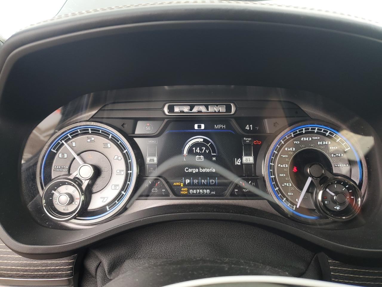 2020 Ram 1500 Limited VIN: 1C6SRFHT7LN261737 Lot: 87364984