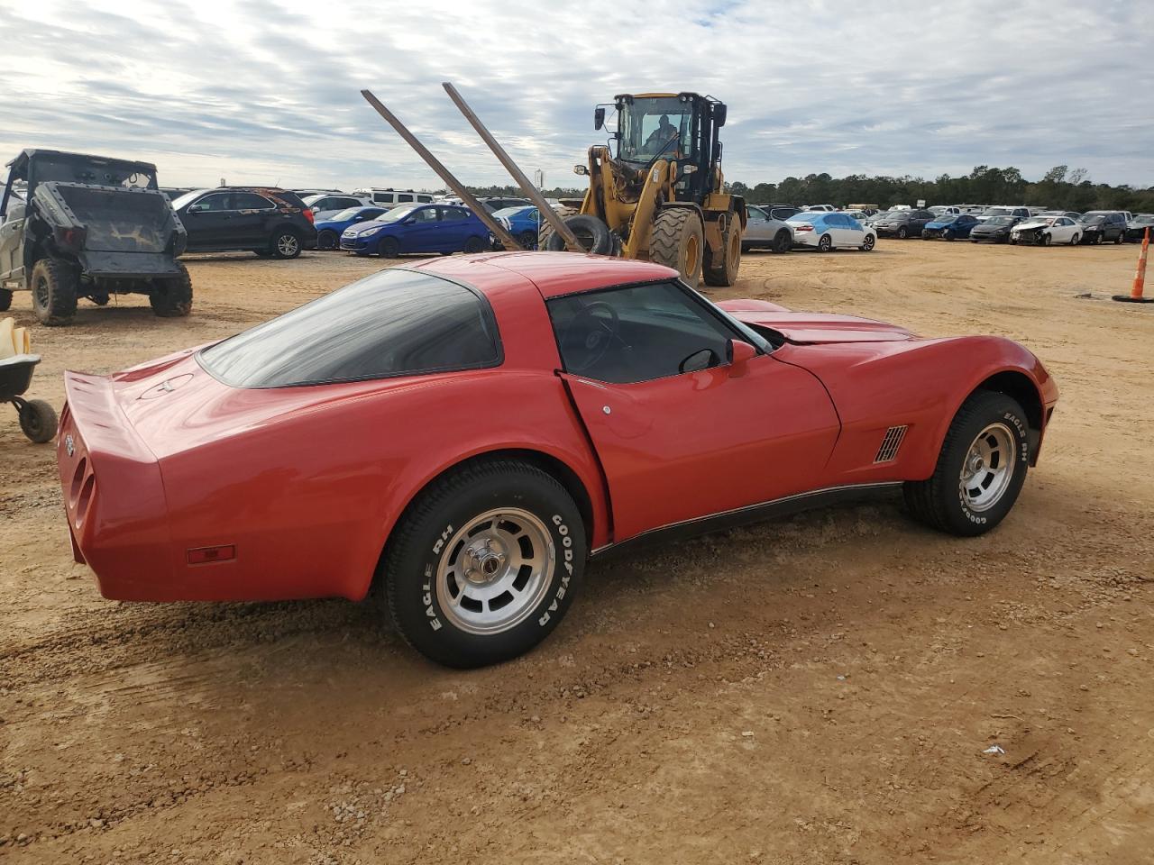 1980 Chevrolet Corvette VIN: 1Z878AS425656 Lot: 88527365