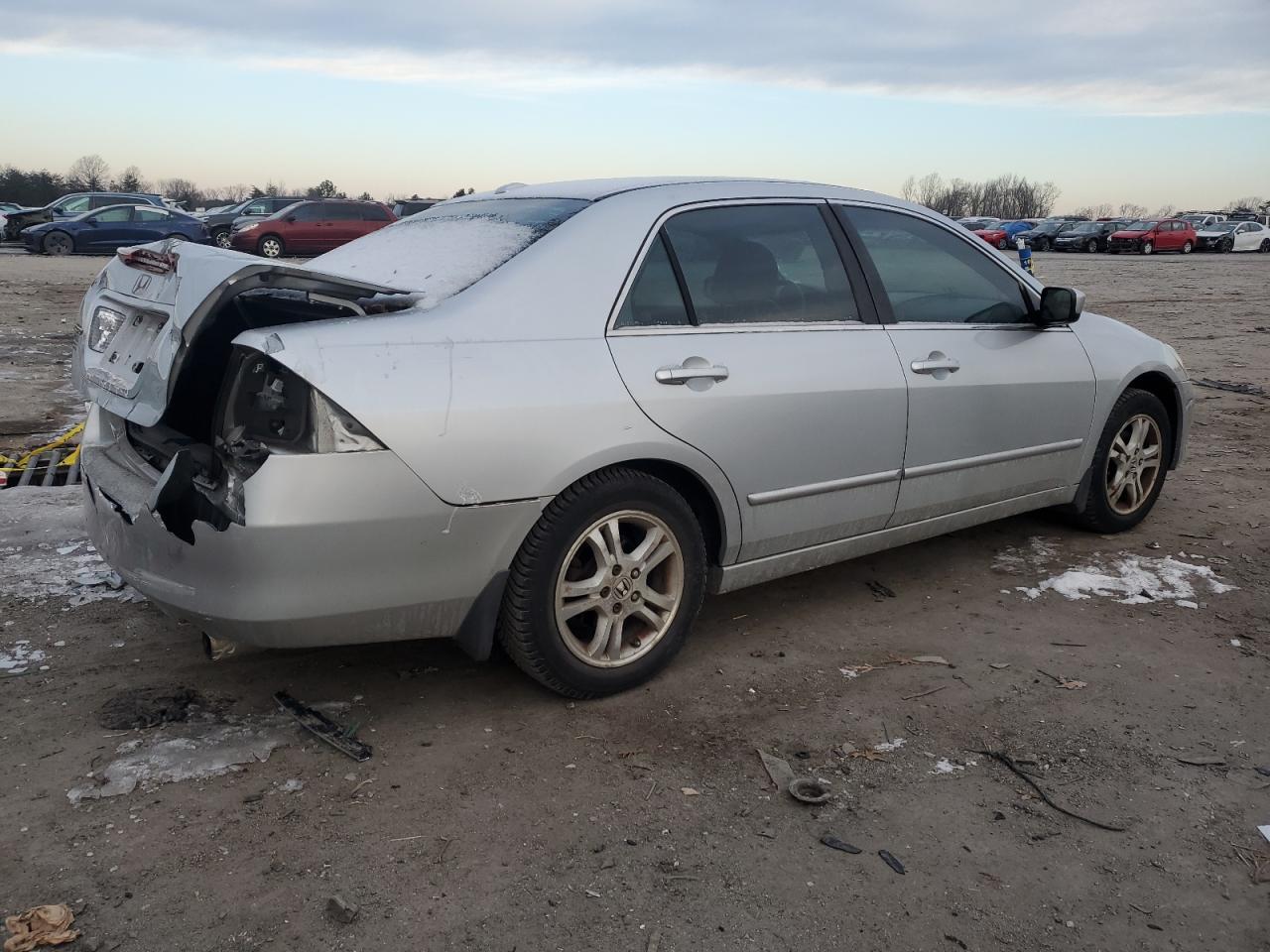 2006 Honda Accord - Image 3