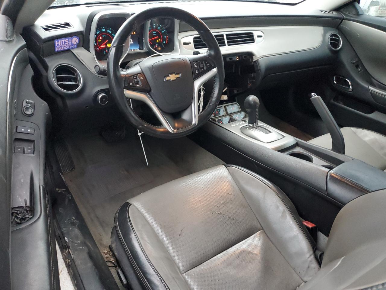 2014 Chevrolet Camaro - Image 8