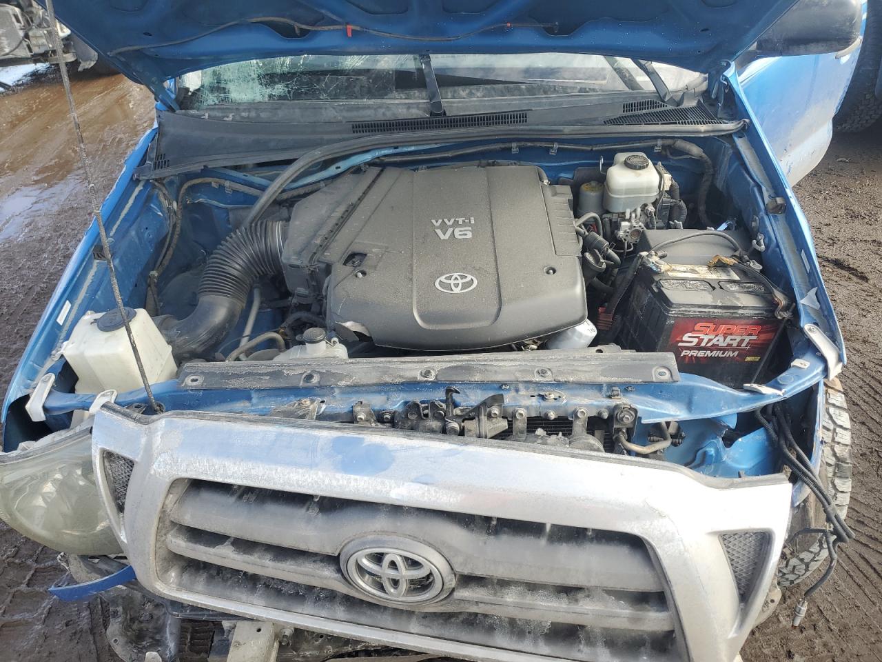 2009 Toyota Tacoma - Image 11