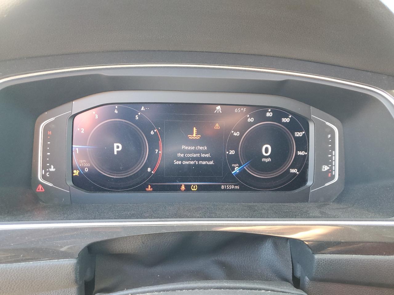 2019 Volkswagen Tiguan - Image 9