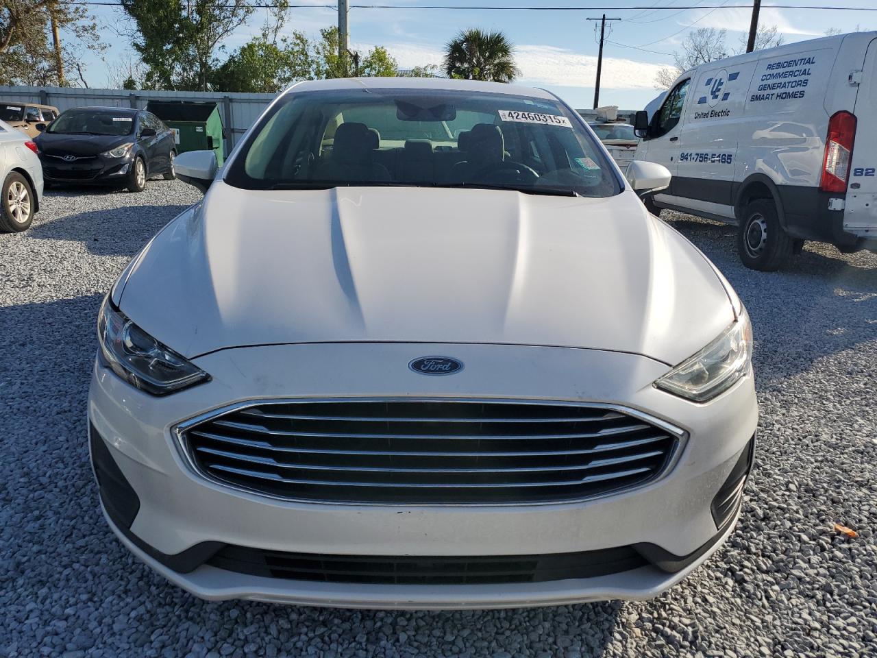 2020 Ford Fusion - Image 5