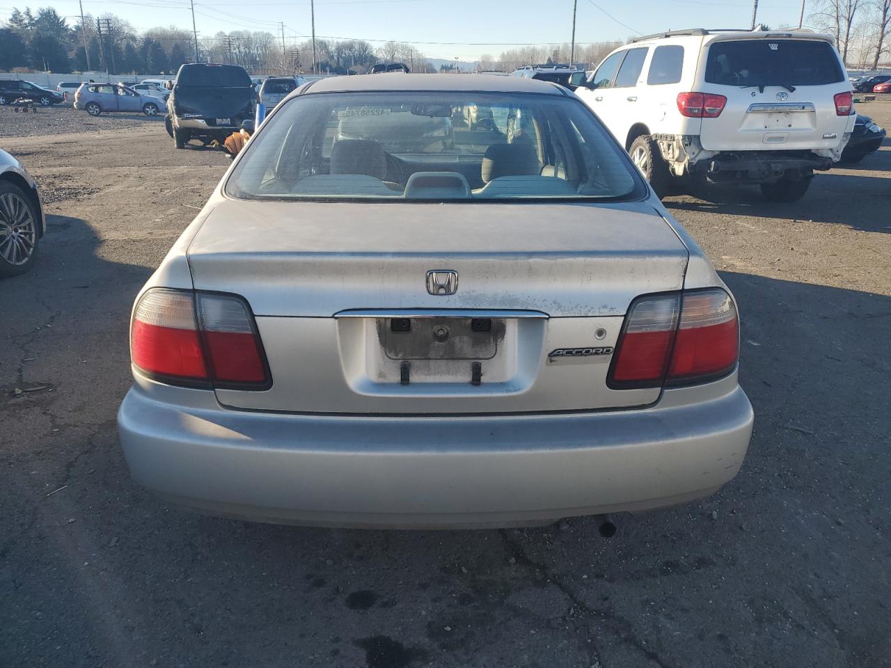 1997 Honda Accord - Image 6