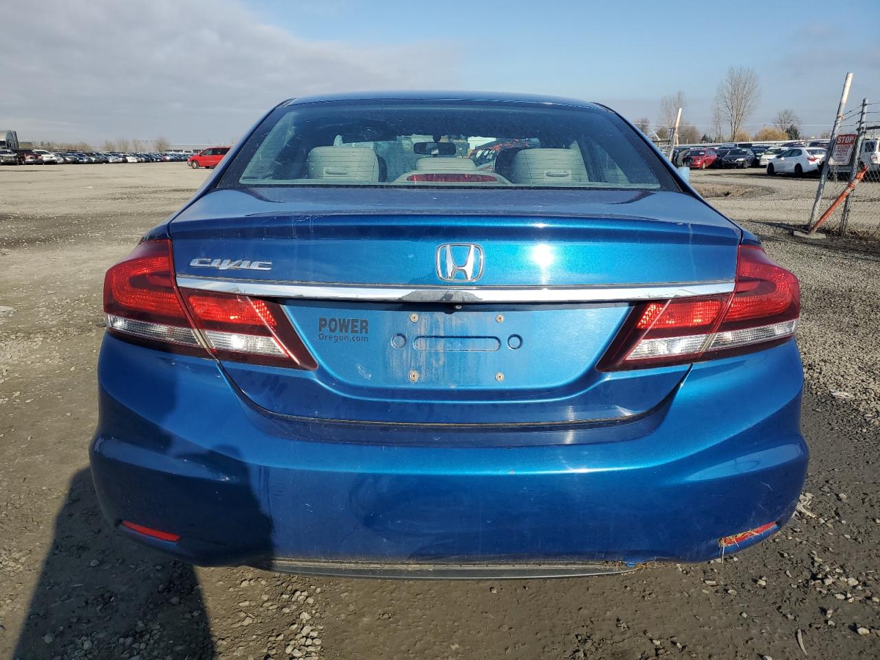 2013 Honda Civic - Image 6