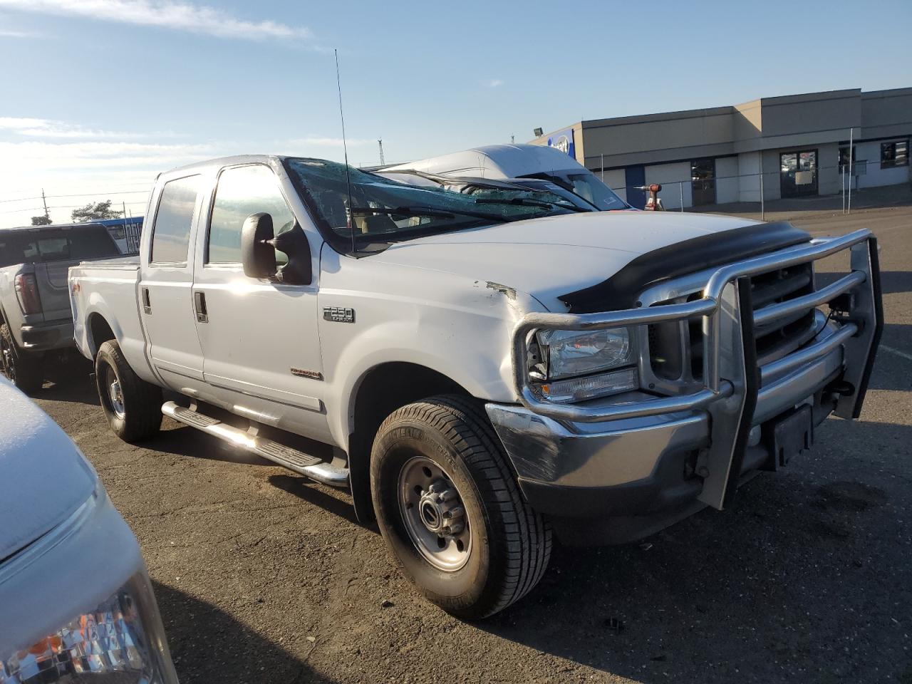 2003 Ford F250 - Image 4