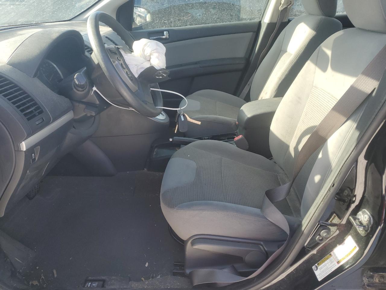 2012 Nissan Sentra - Image 7