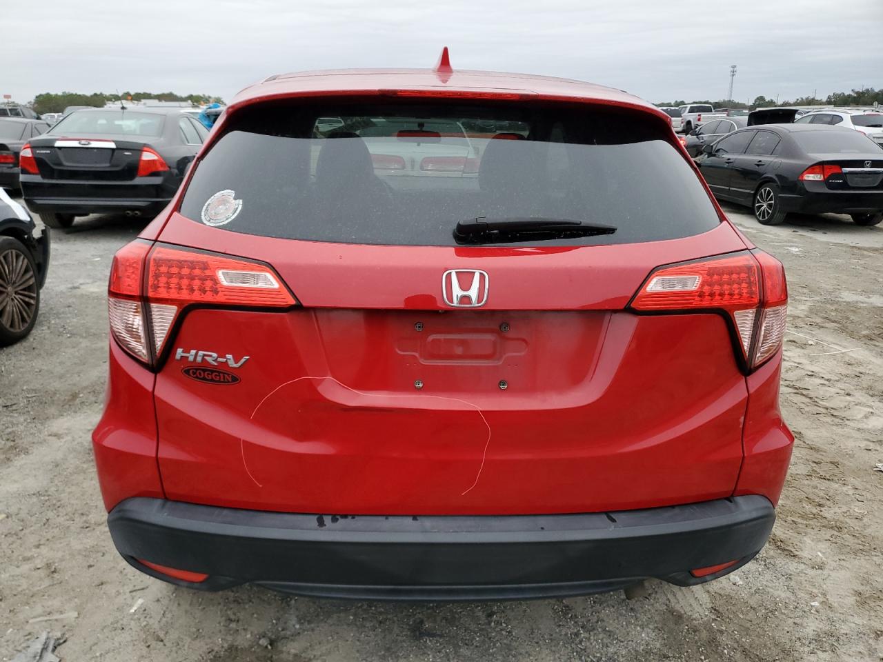 2017 Honda Hr-V Ex VIN: 3CZRU5H57HM724635 Lot: 41764945