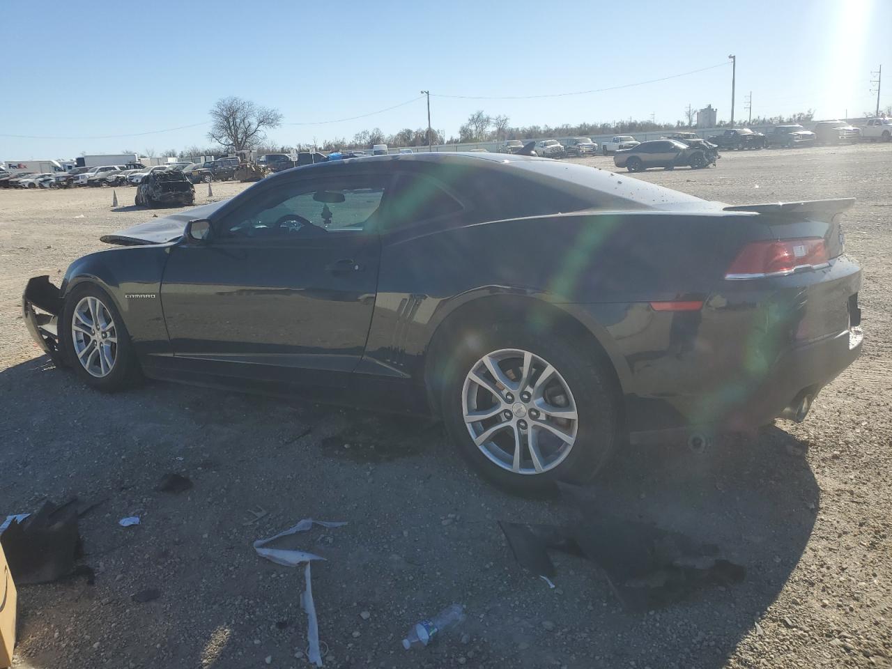 2015 Chevrolet Camaro - Image 2