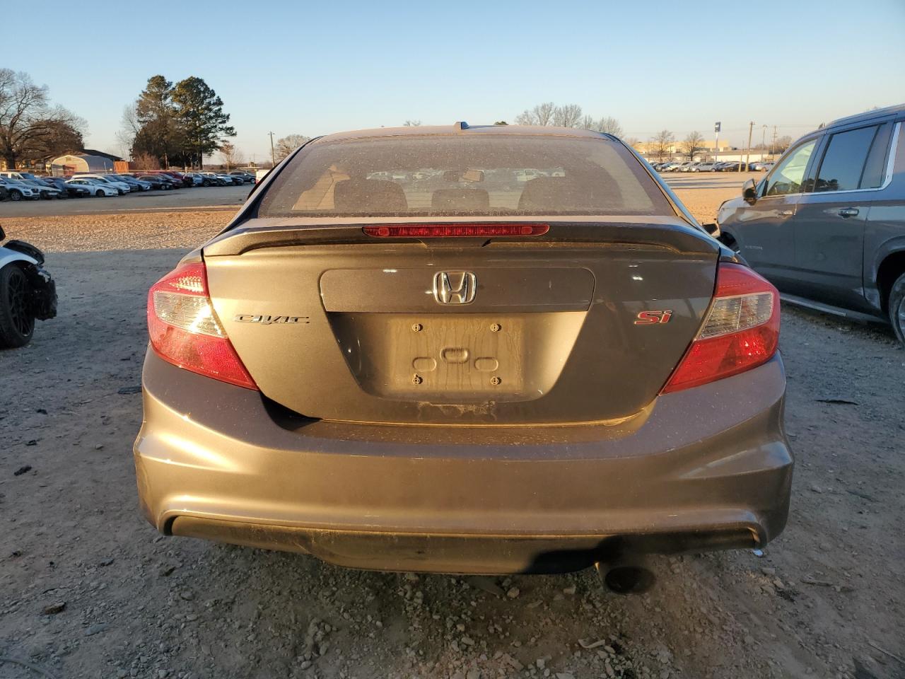 2012 Honda Civic - Image 6