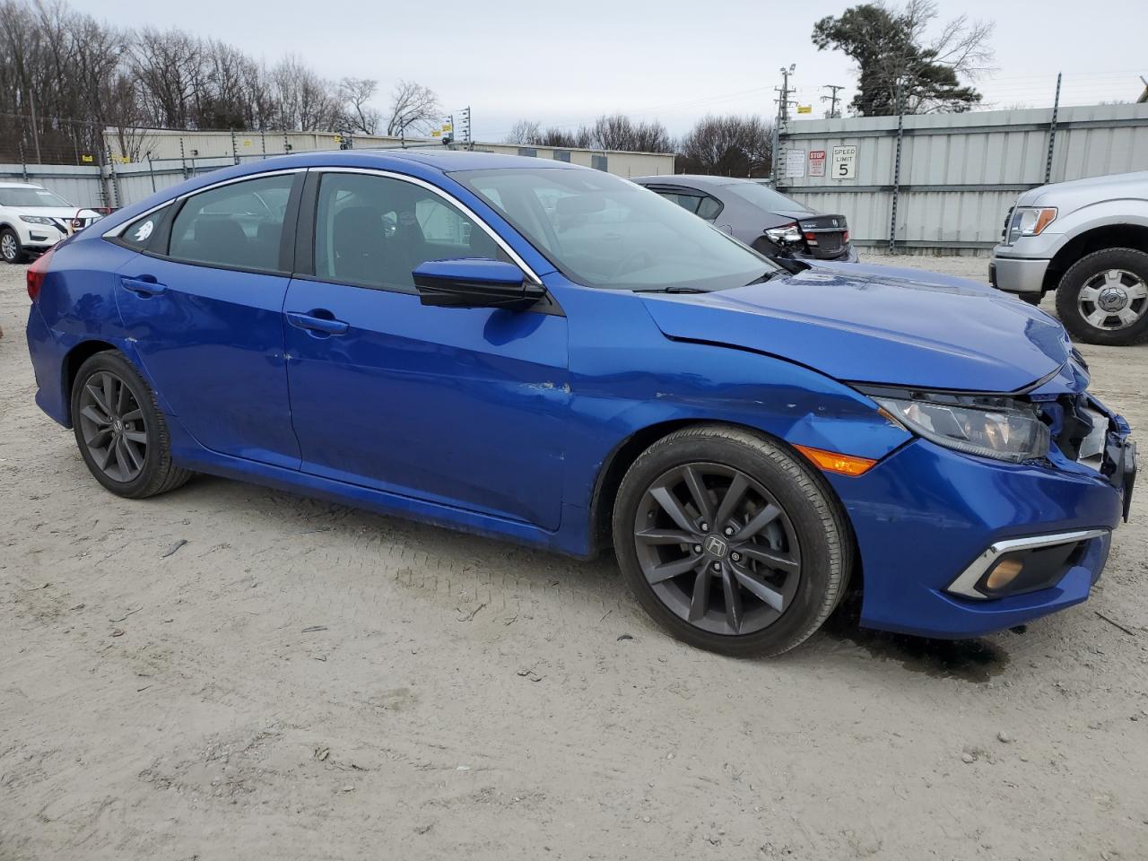 2019 Honda Civic - Image 4