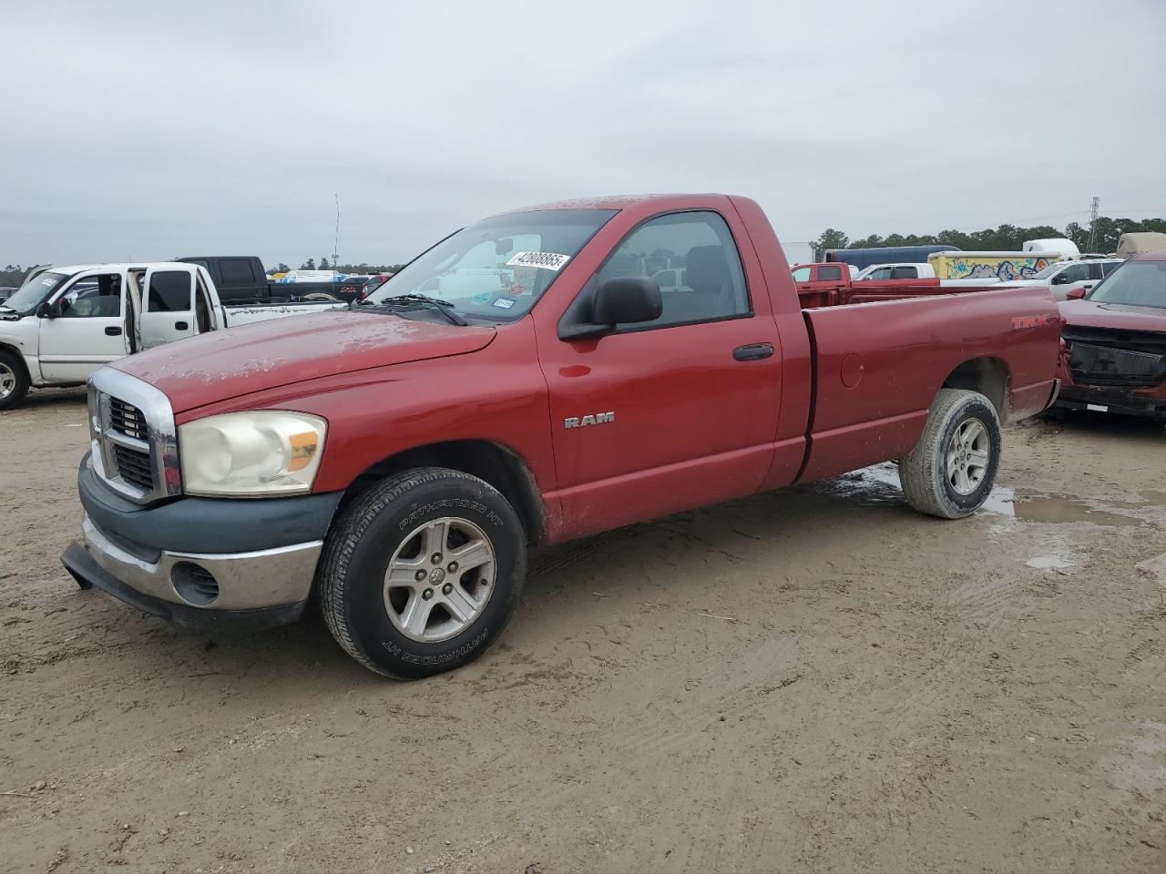 2008 Dodge RAM - Image 1