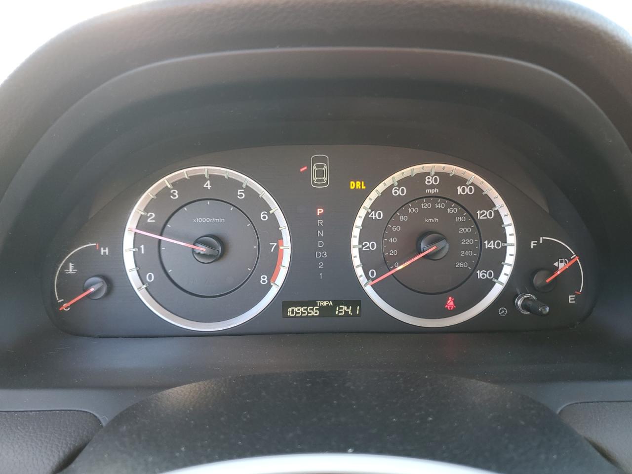 2009 Honda Accord Lxp VIN: JHMCP26469C009858 Lot: 88087345