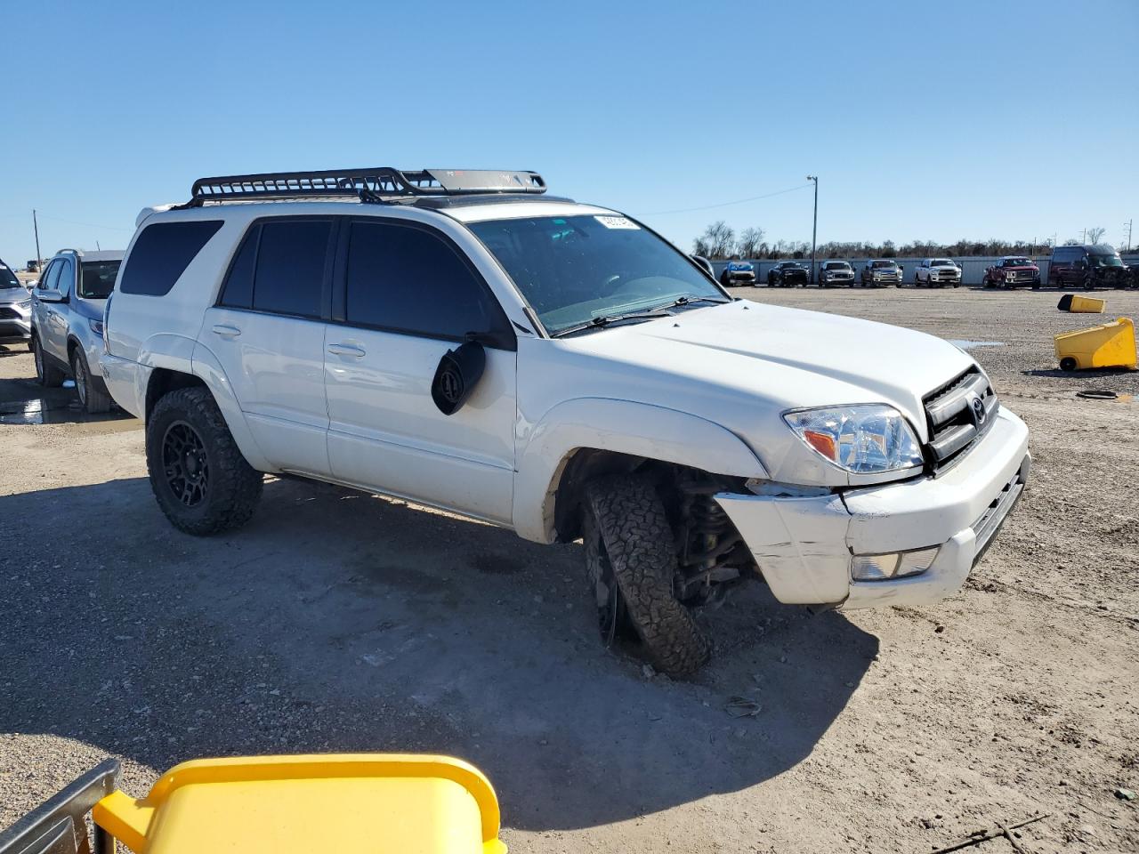 2003 Toyota 4Runner - Image 4