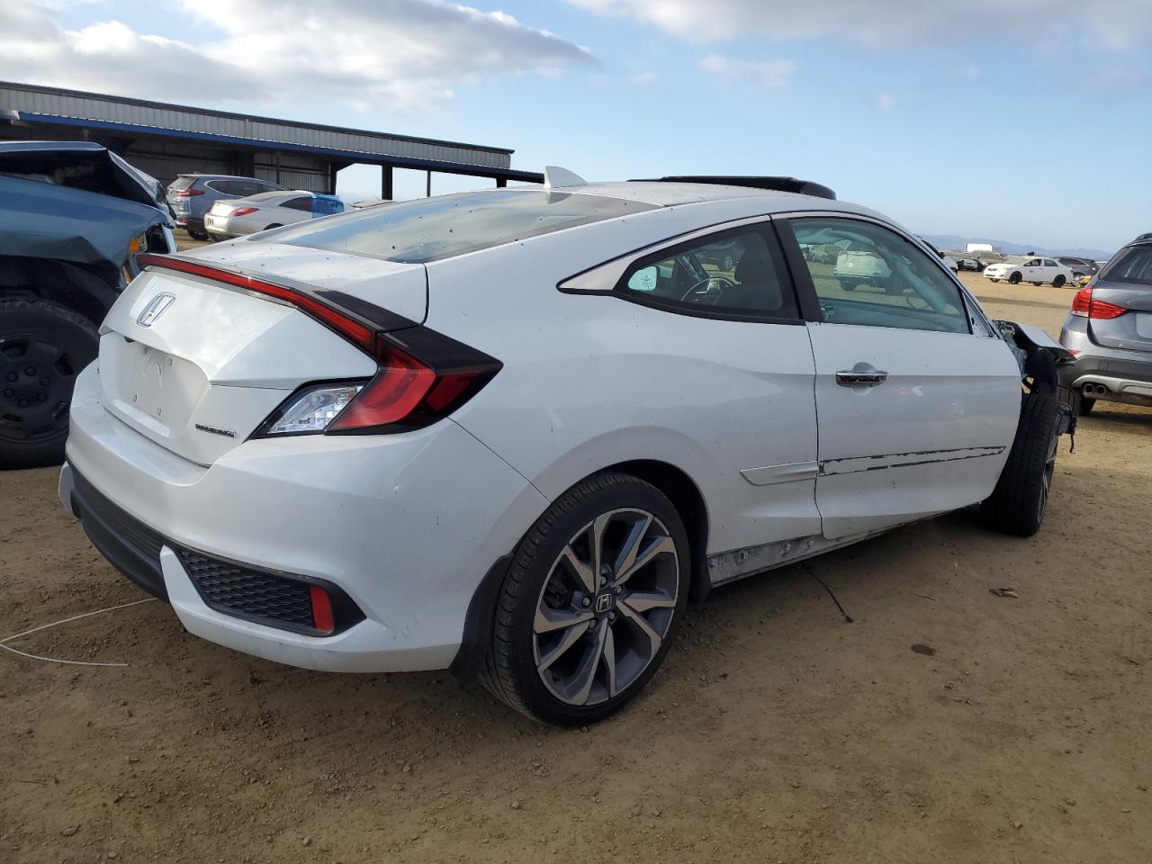 2019 Honda Civic - Image 3