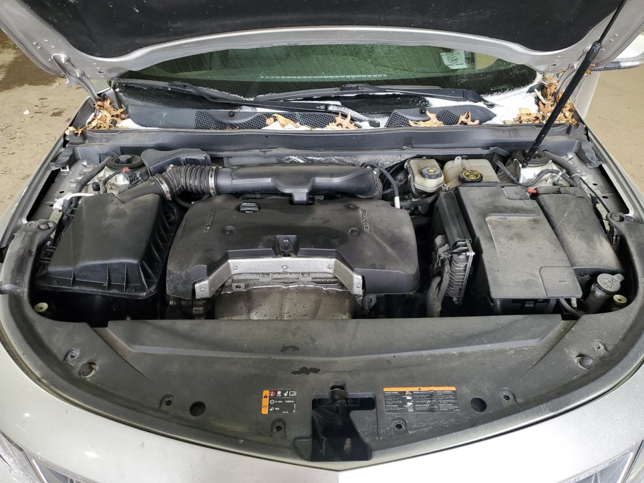 2017 Chevrolet Impala - Image 11