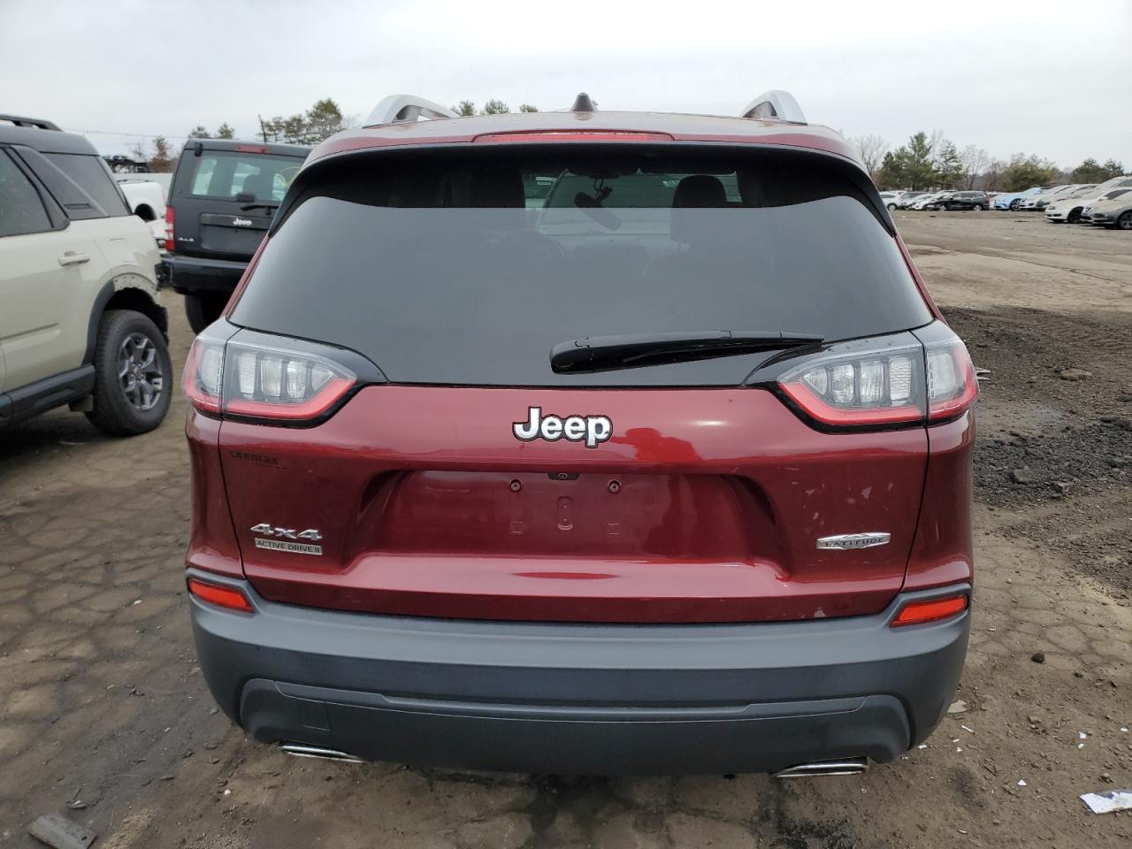 2019 Jeep Grand Cherokee - Image 6