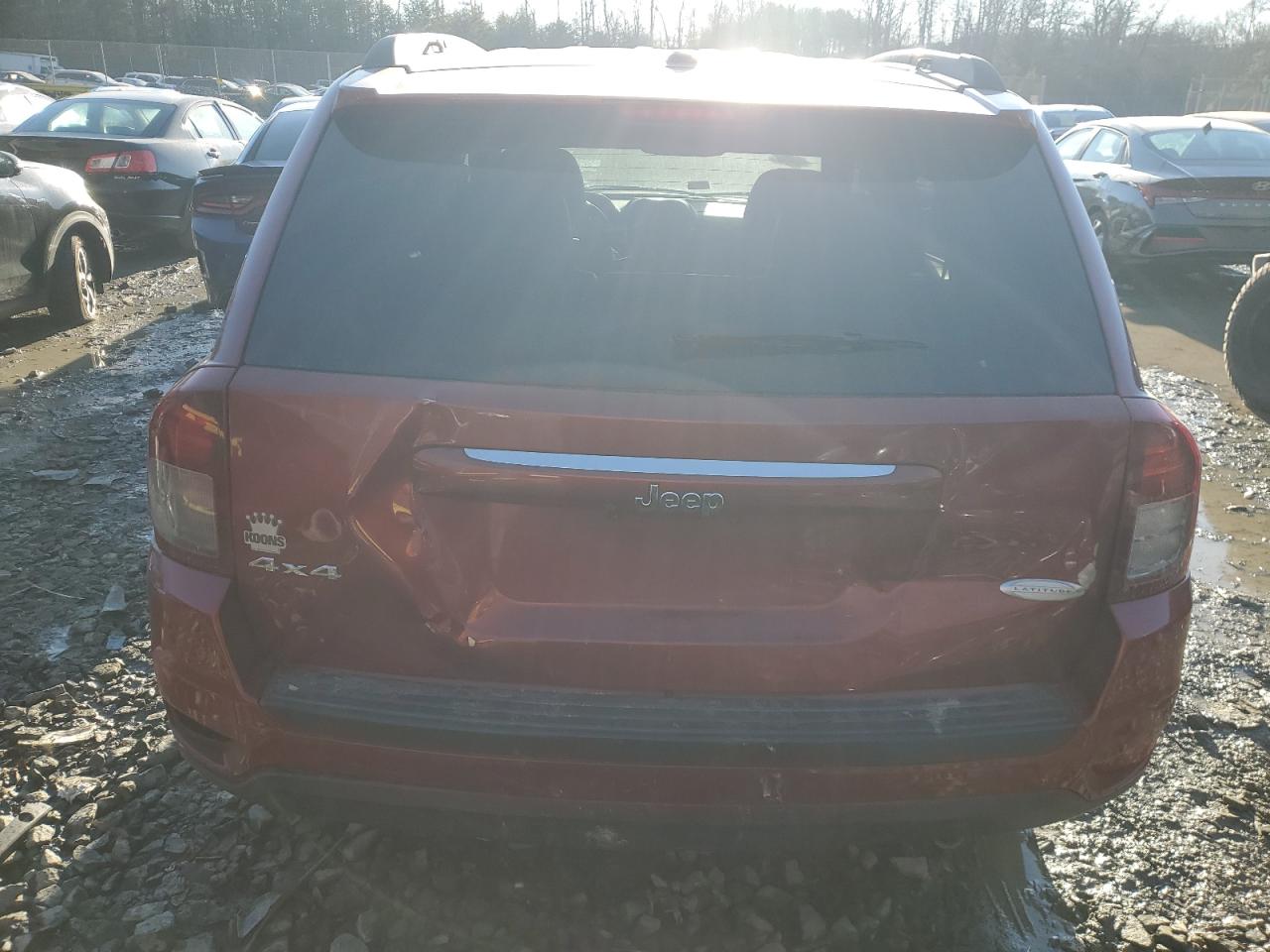 2014 Jeep Compass - Image 6
