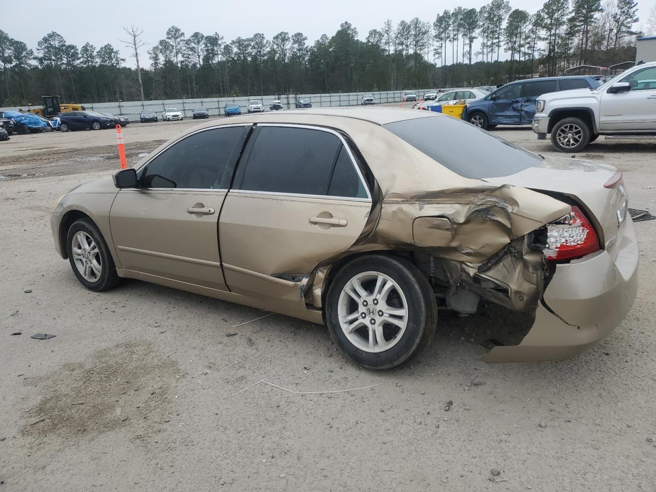 2006 Honda Accord - Image 2
