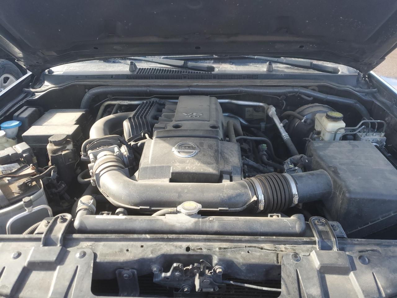 2014 Nissan Navara (Frontier) - Image 11