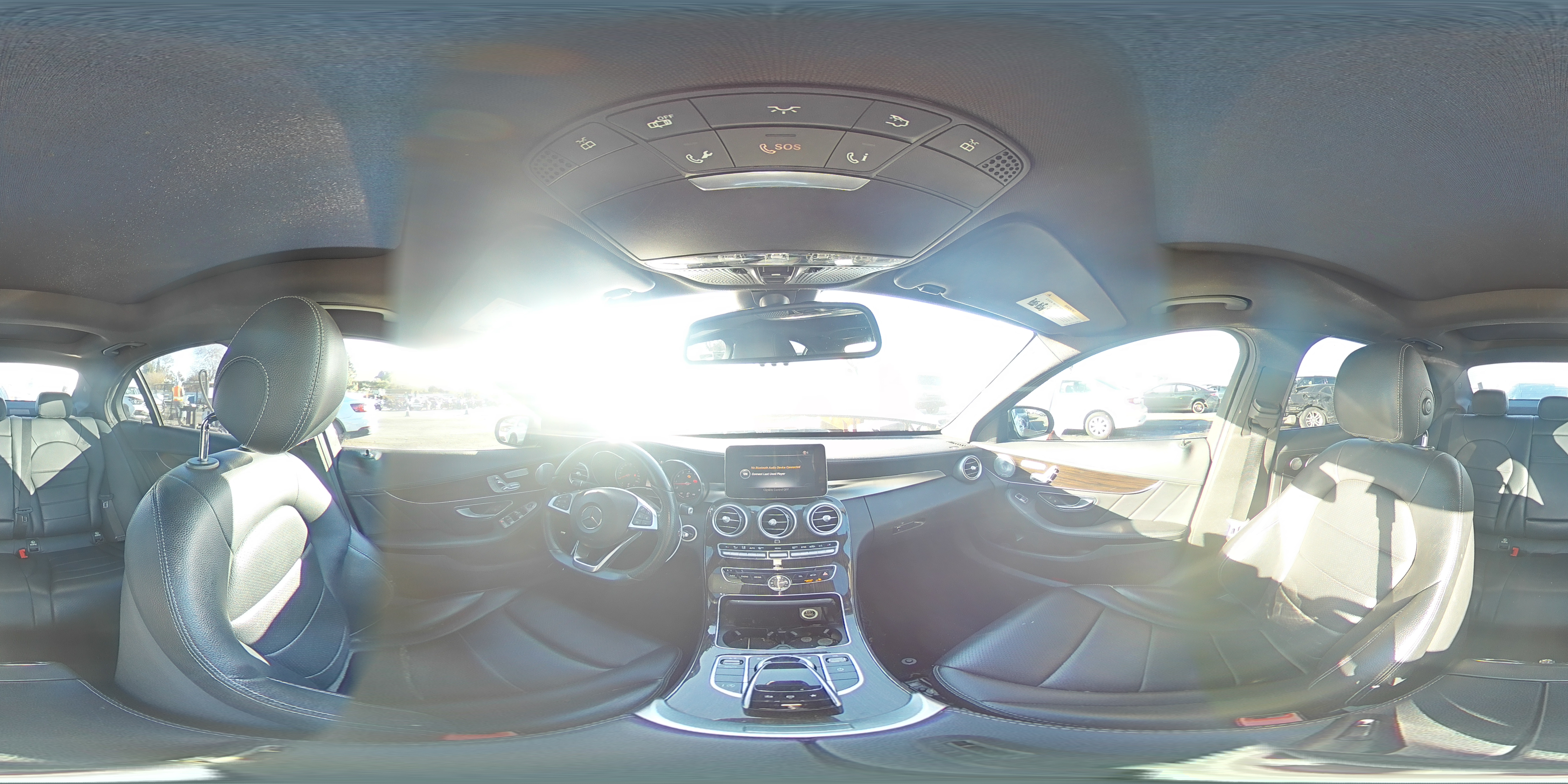 2015 Mercedes-Benz C-klasse - Image 12