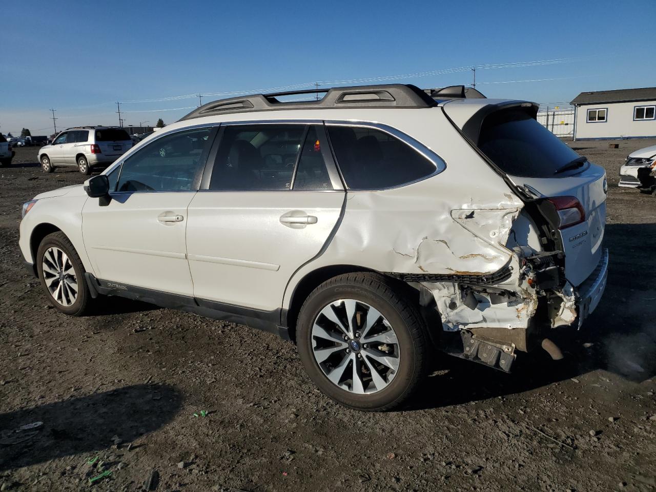 2017 Subaru Outback - Image 2