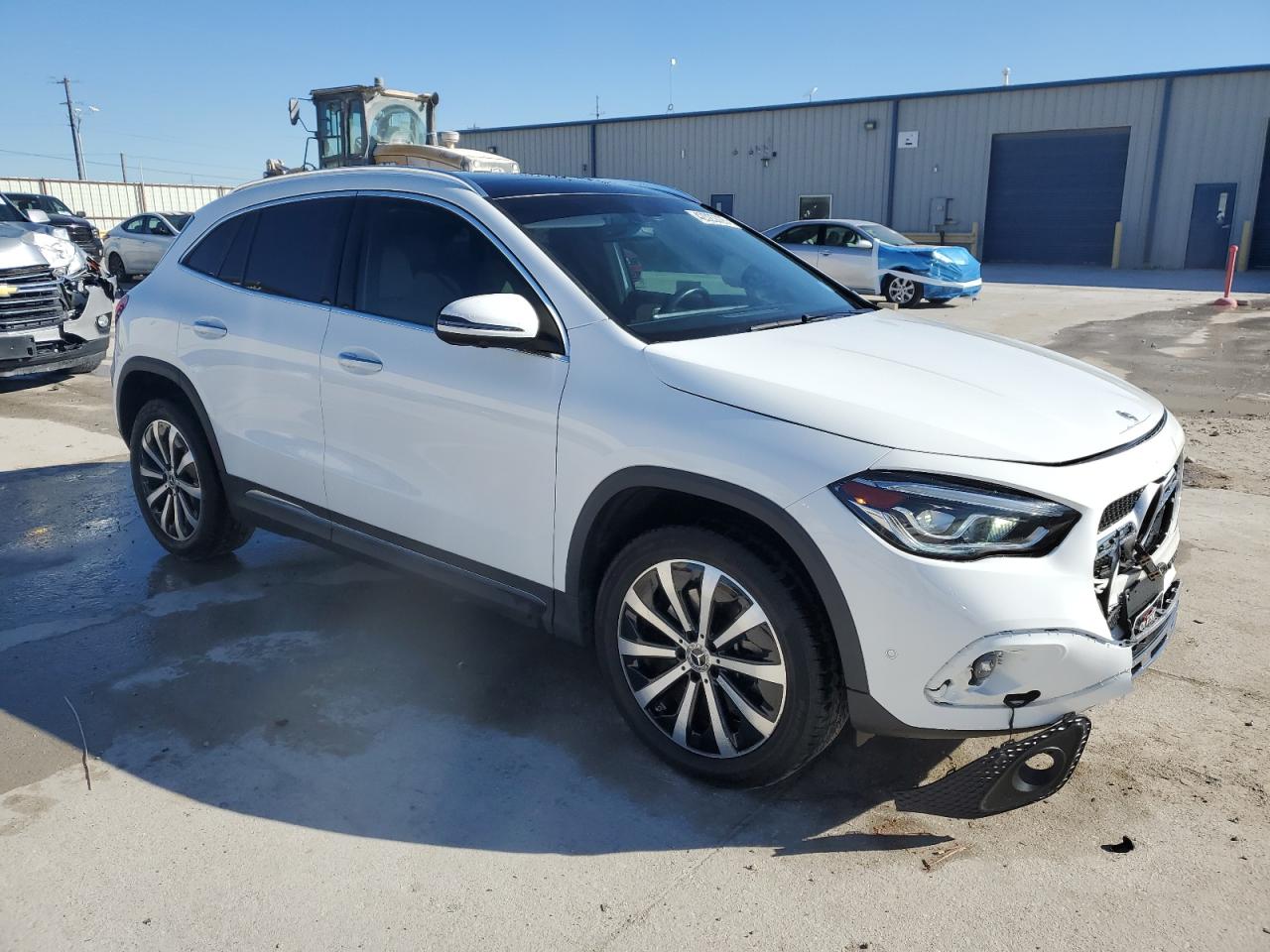 2022 Mercedes-Benz GLA-klasse - Image 4