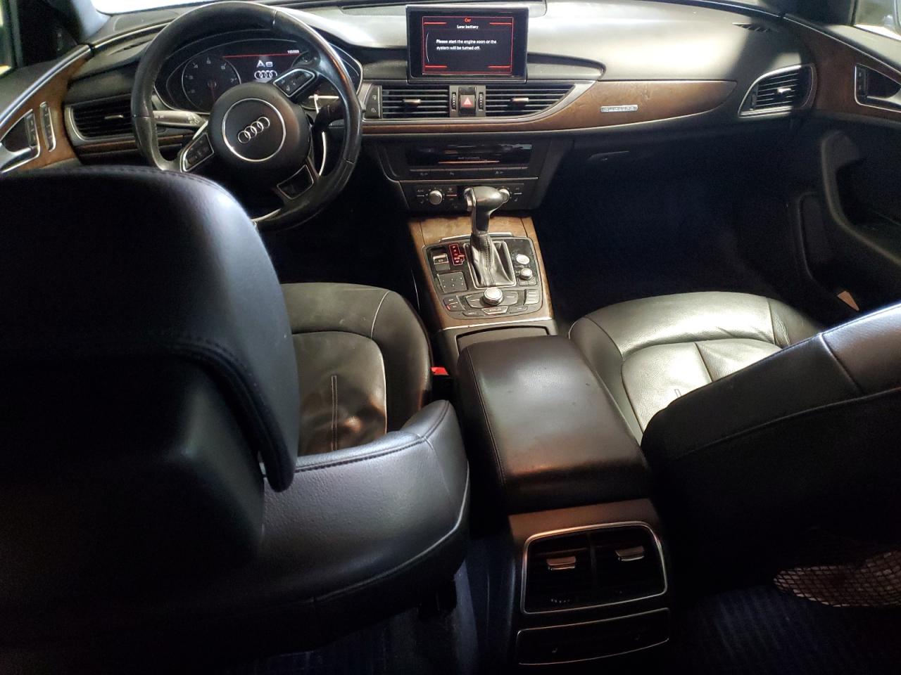 2014 Audi A6 - Image 8