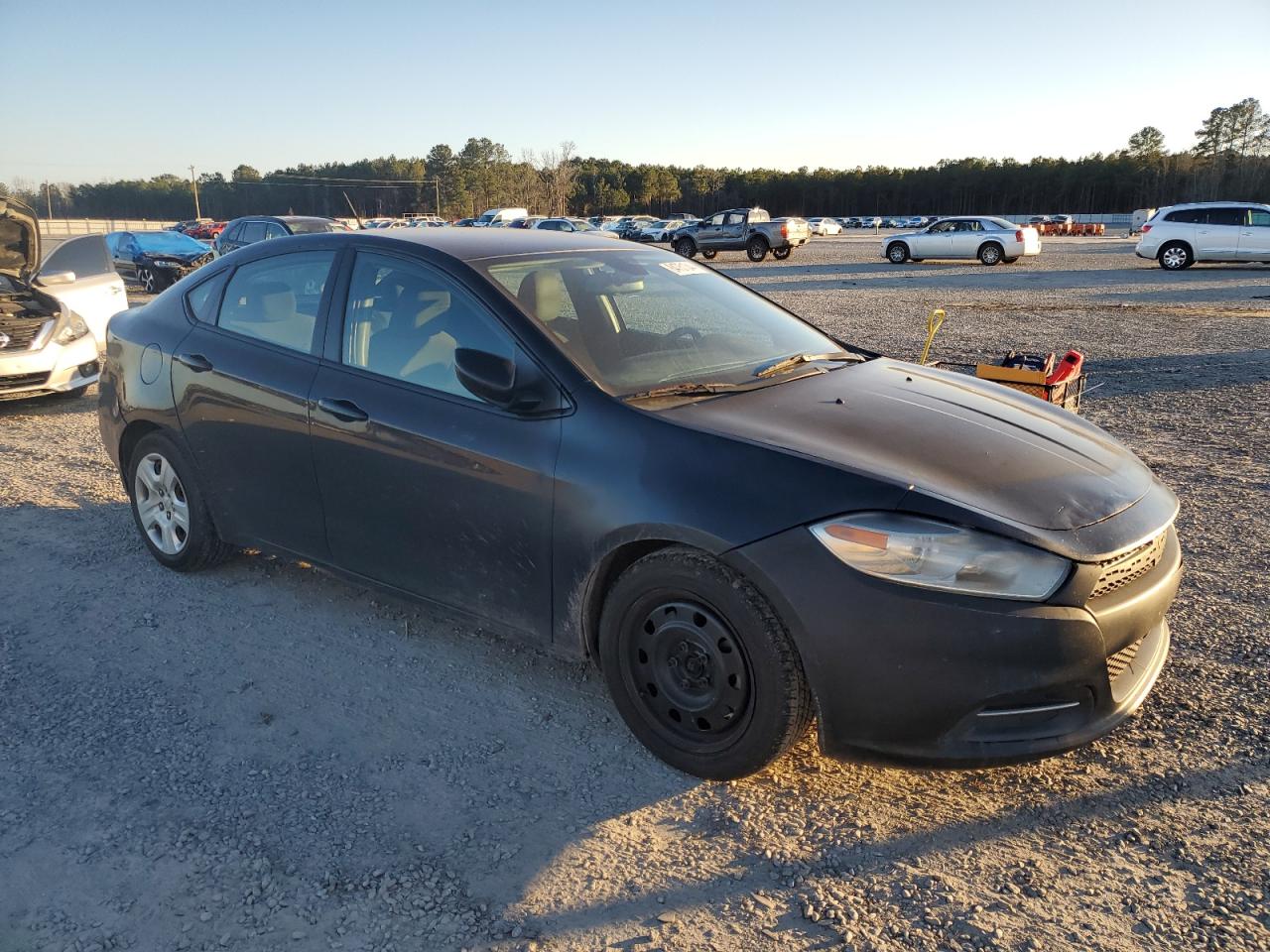 2016 Dodge Dart - Image 4