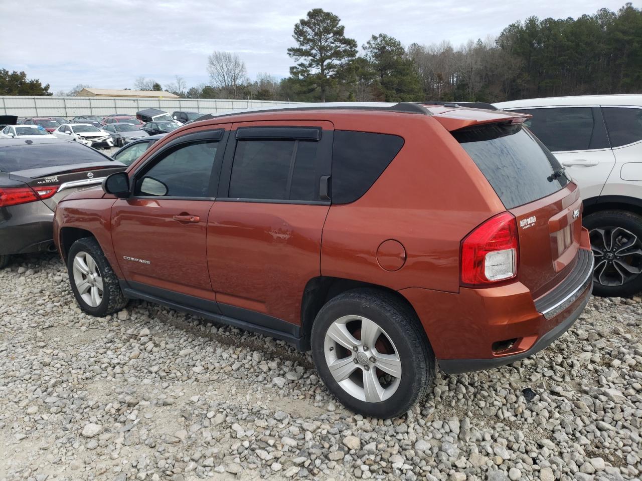 2012 Jeep Compass - Image 2