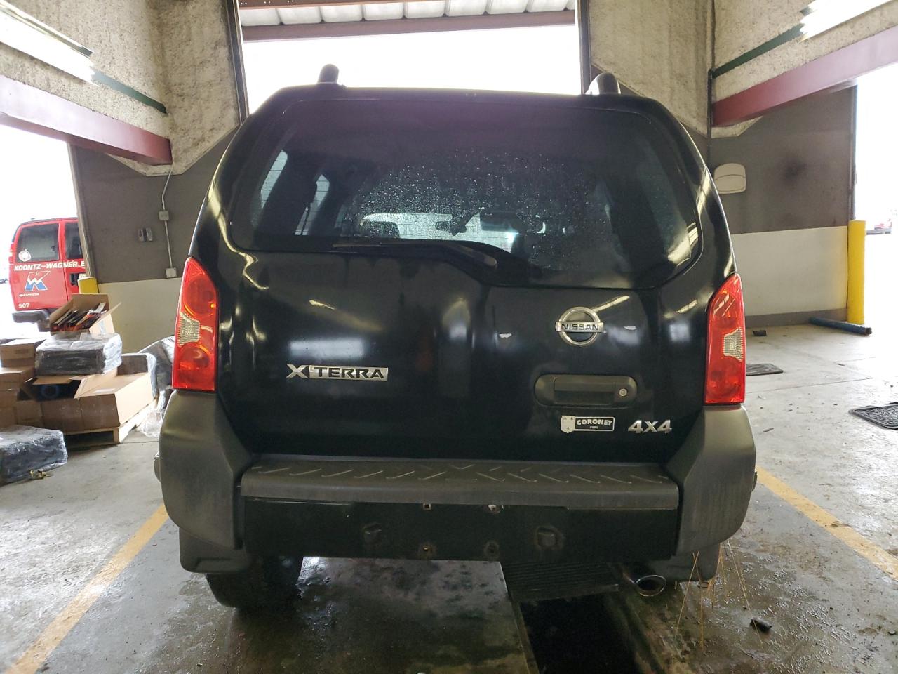 2010 Nissan XTerra - Image 6