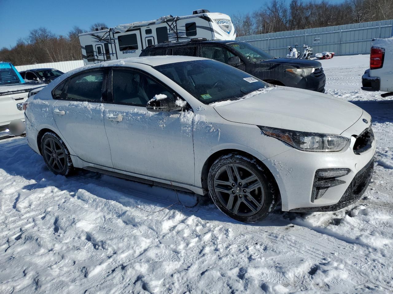 2021 Kia Forte - Image 4
