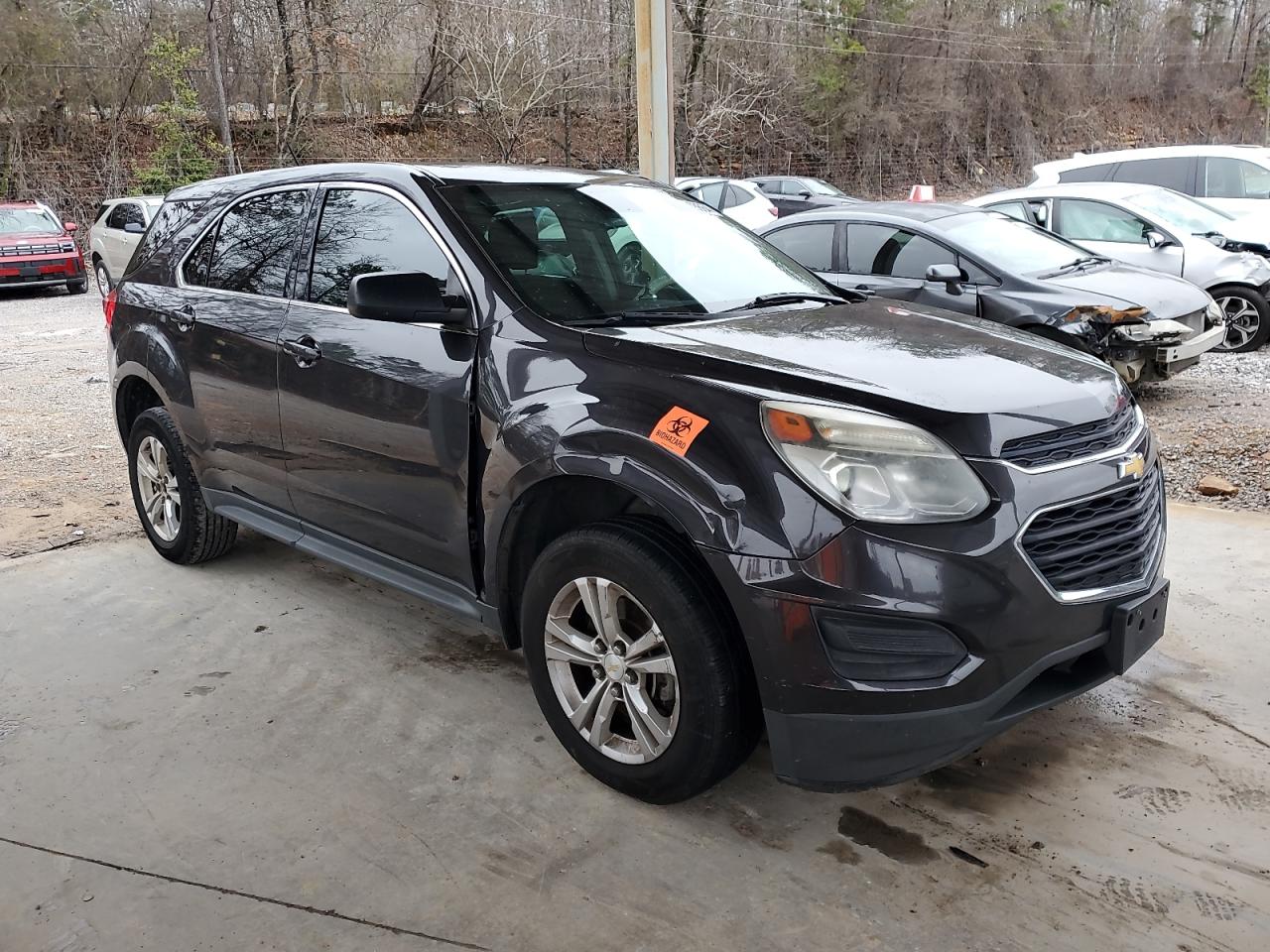 2016 Chevrolet Equinox - Image 4