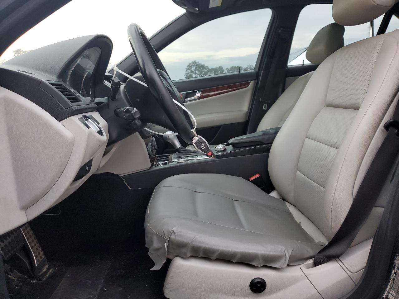 2011 Mercedes-Benz C-klasse - Image 7