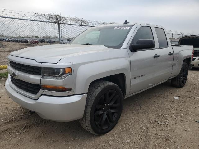 2017 Chevrolet Silverado C1500 Custom