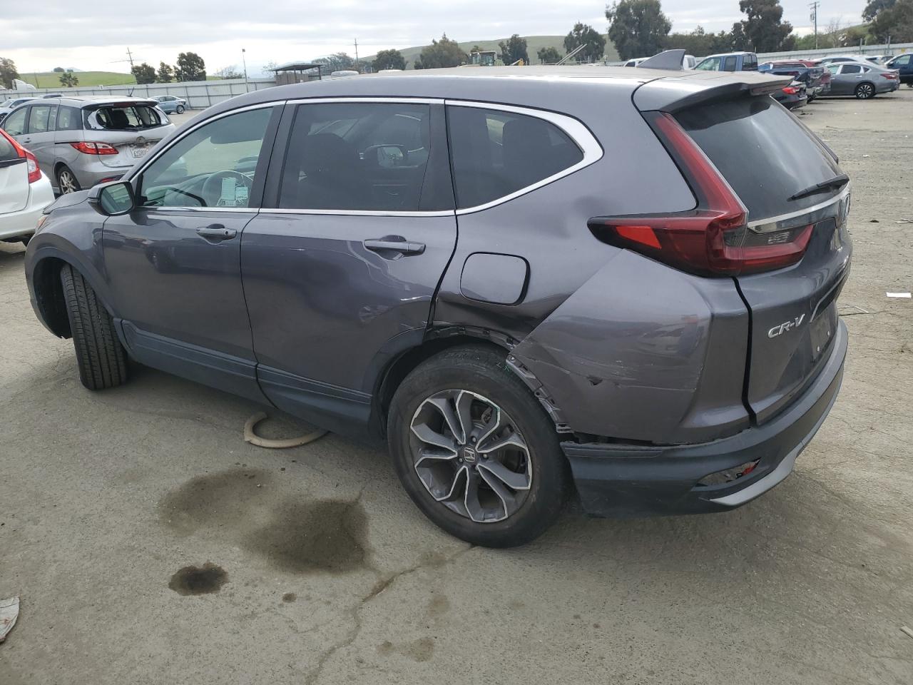 2020 Honda CR-V - Image 2