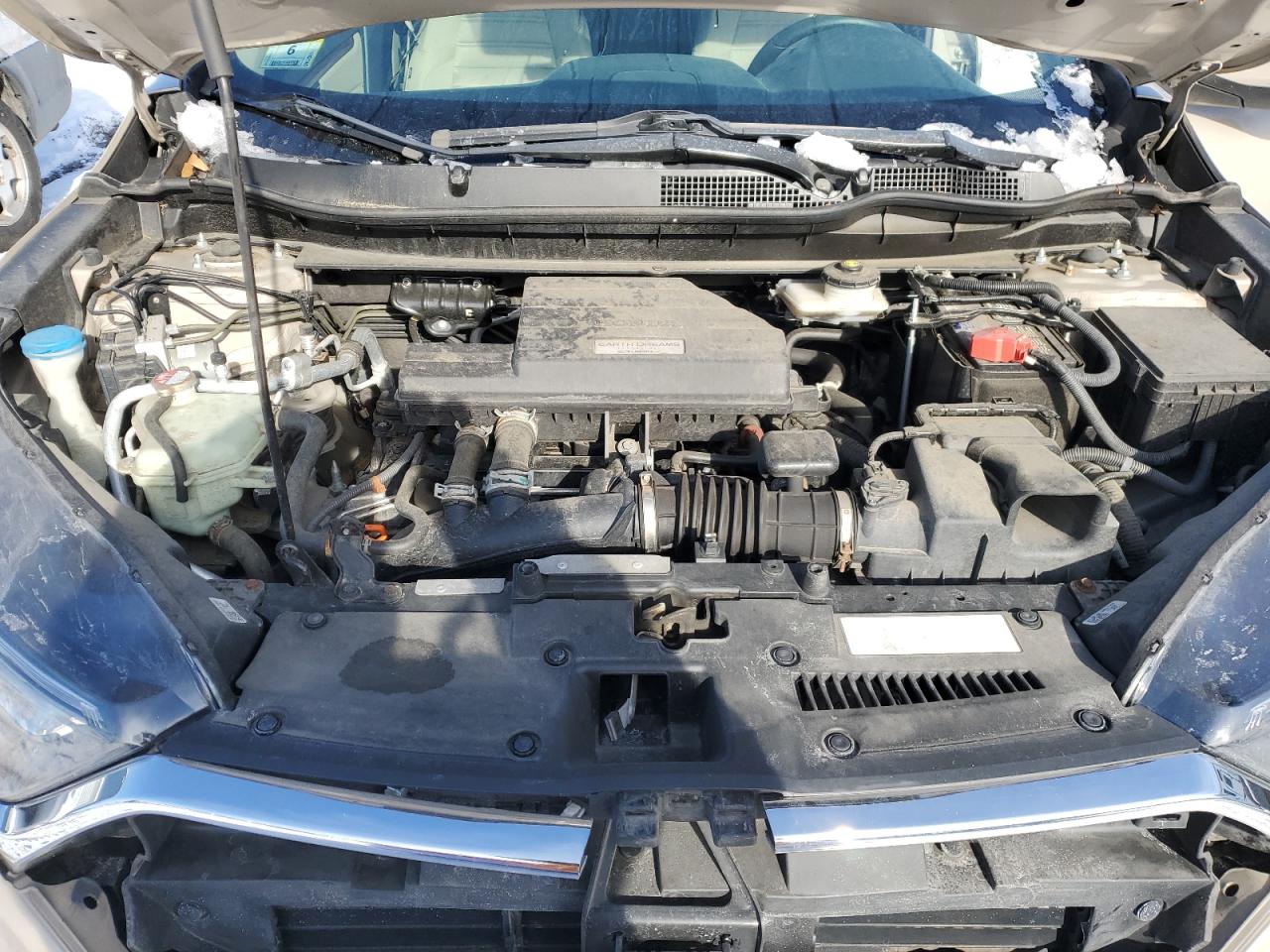 2018 Honda CR-V - Image 12