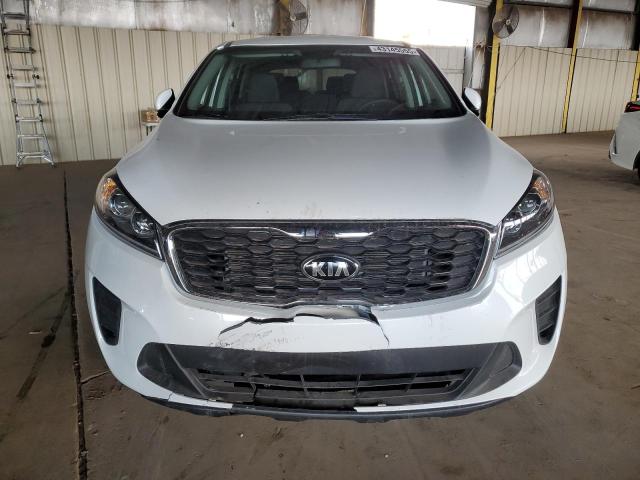  KIA SORENTO 2019 White