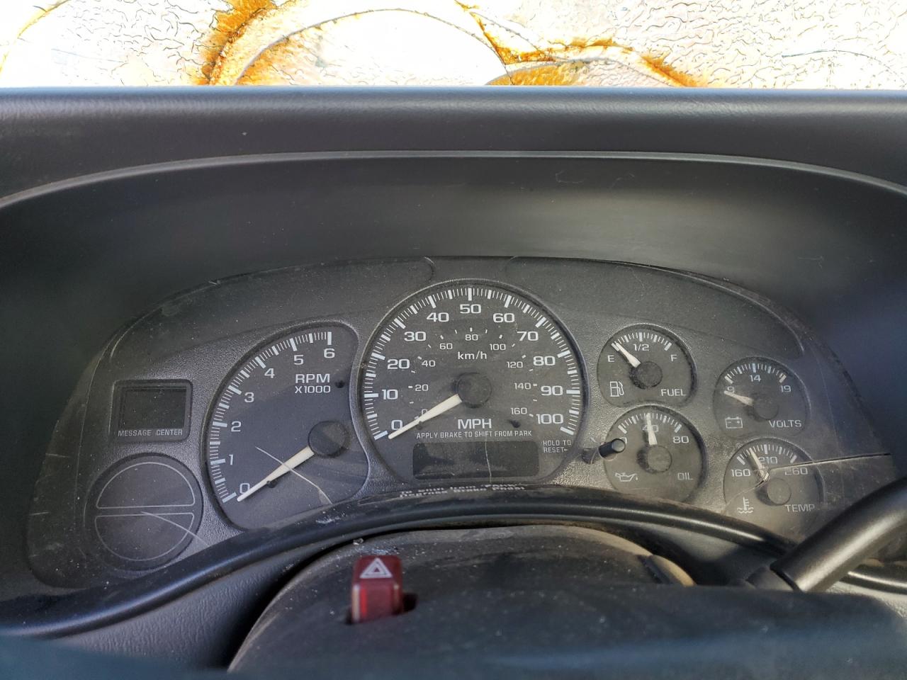 2002 GMC Sierra - Image 9