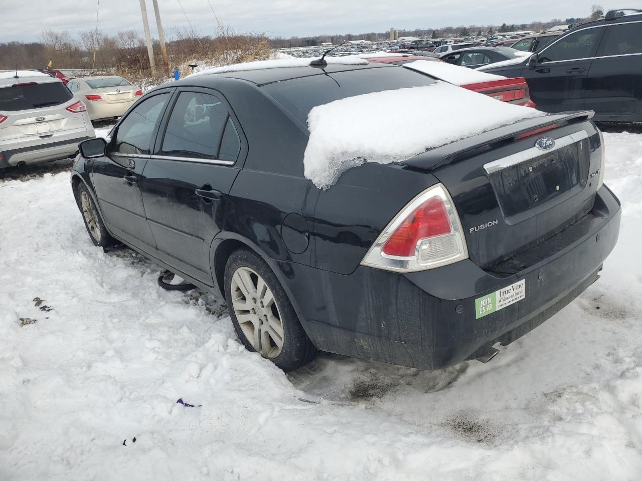 2008 Ford Fusion - Image 2