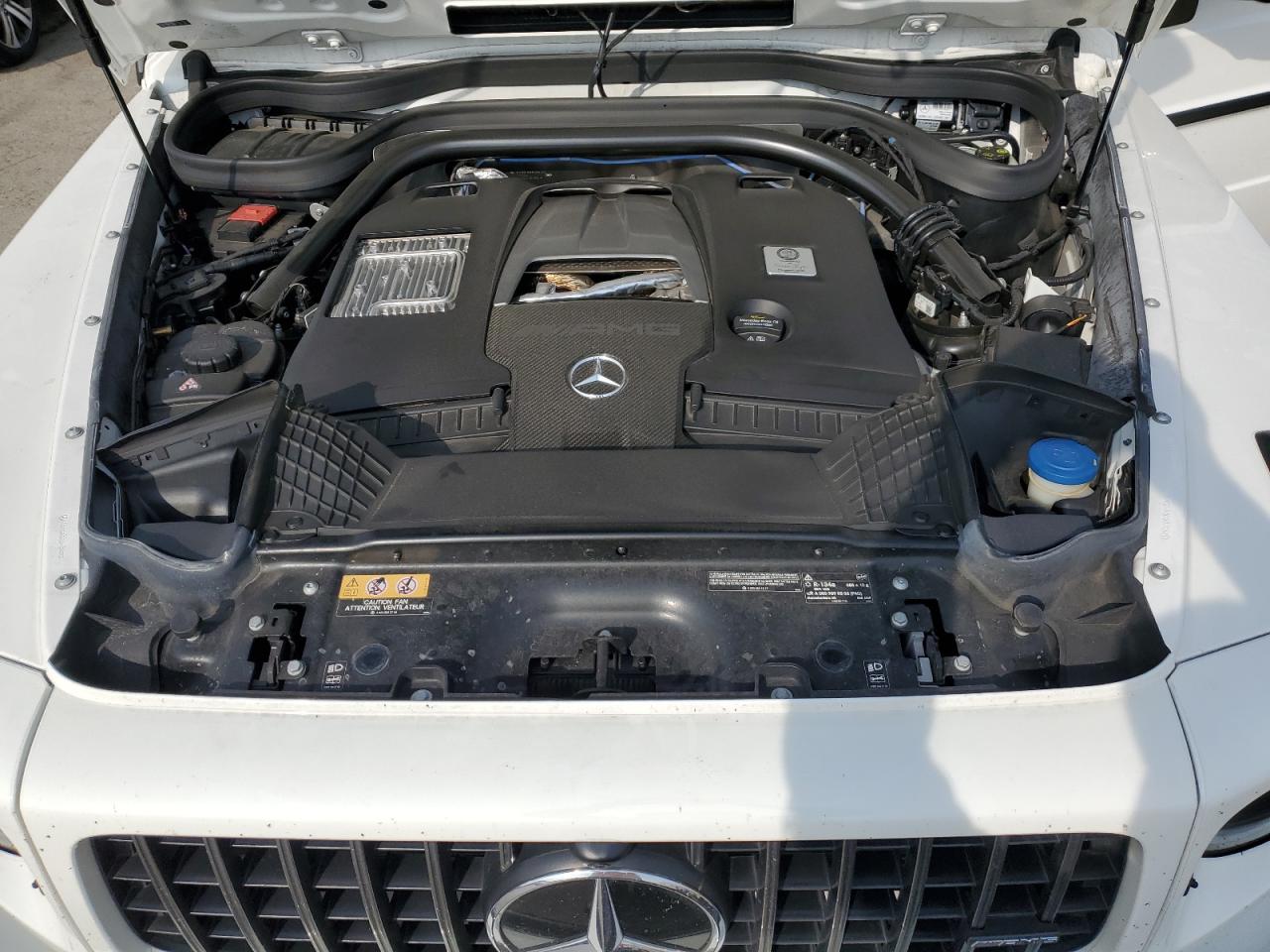2021 Mercedes-Benz G-klasse - Image 13