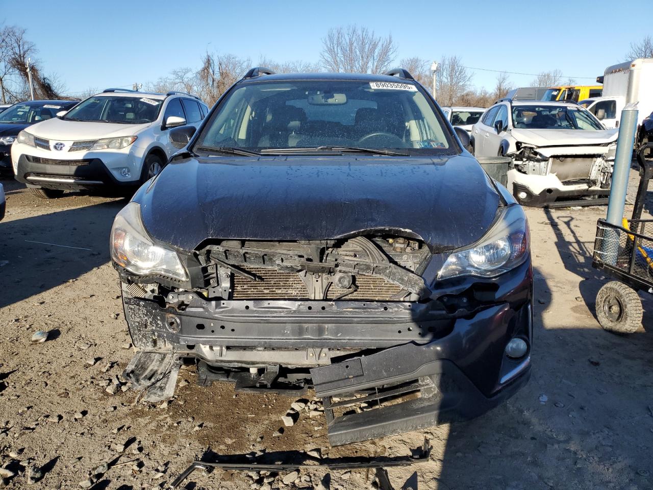 2016 Subaru XV - Image 5