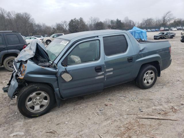 2007 Honda Ridgeline Rt