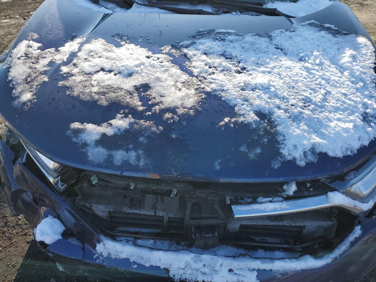 2017 Honda CR-V - Image 13