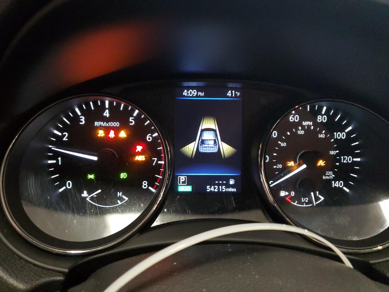 2020 Nissan Rogue - Image 9