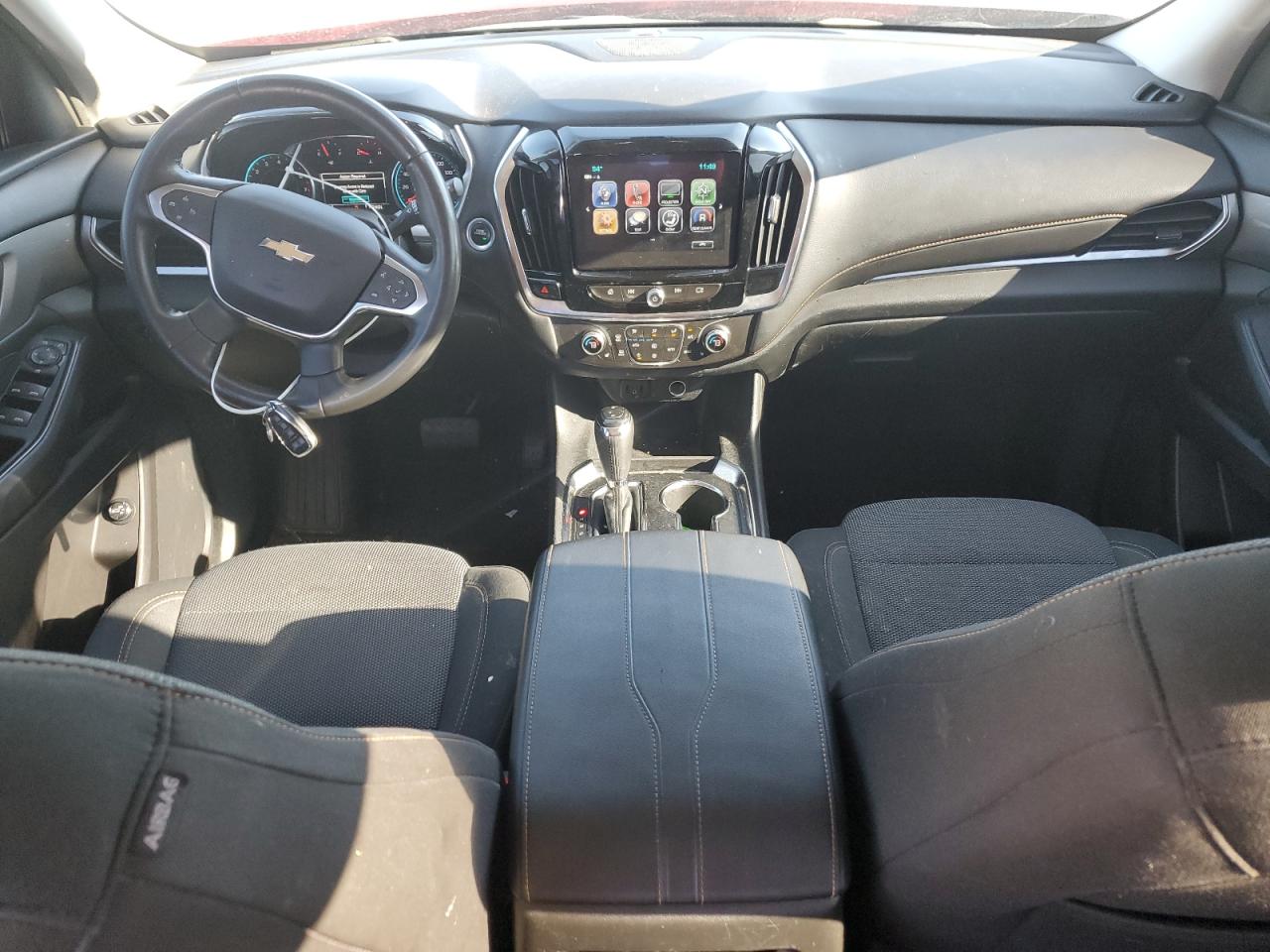 2018 Chevrolet Traverse - Image 8