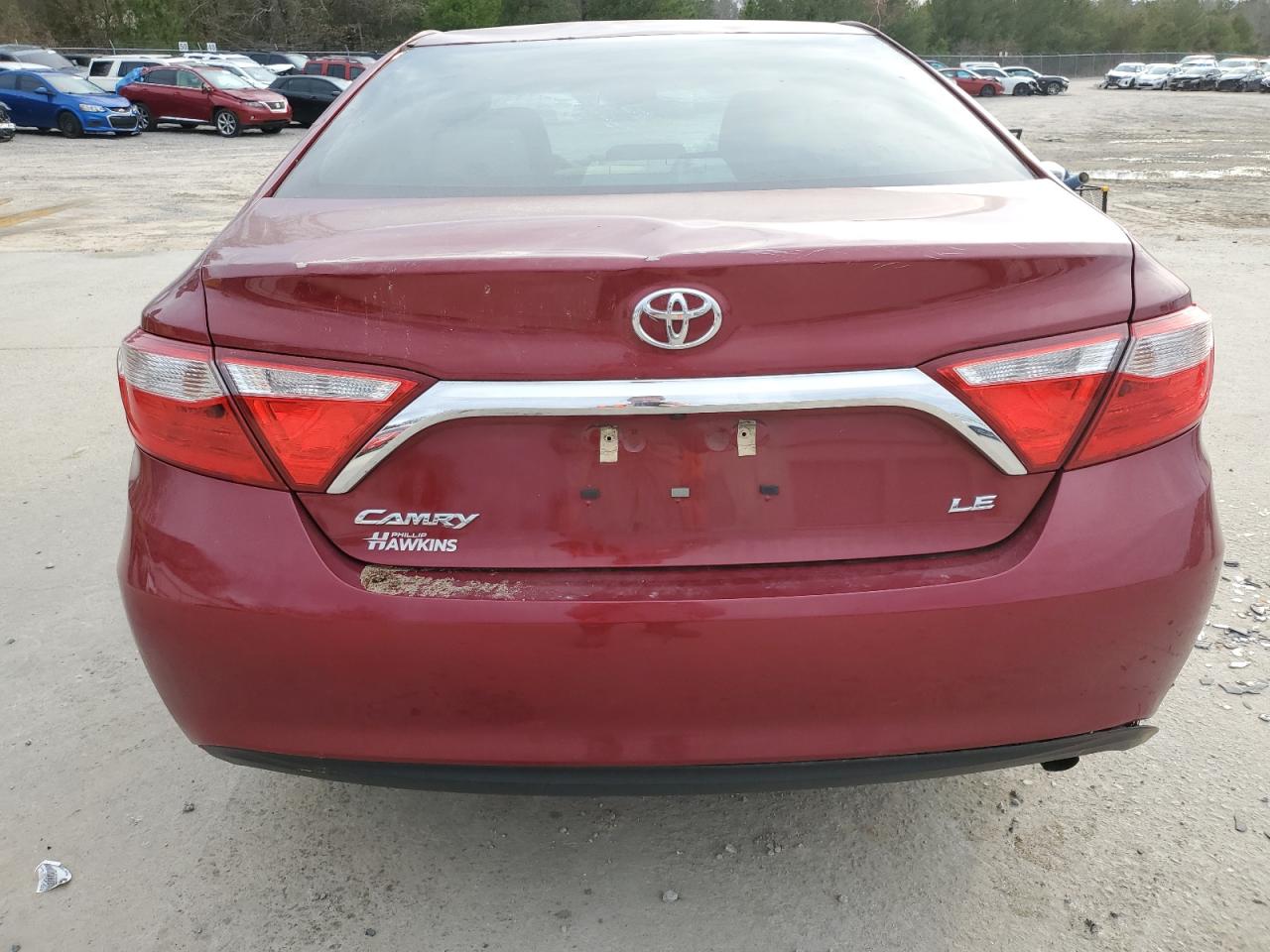 2015 Toyota Camry - Image 6