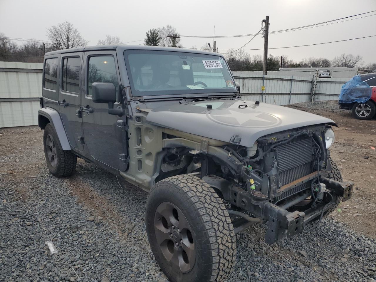 2017 Jeep Wrangler - Image 4