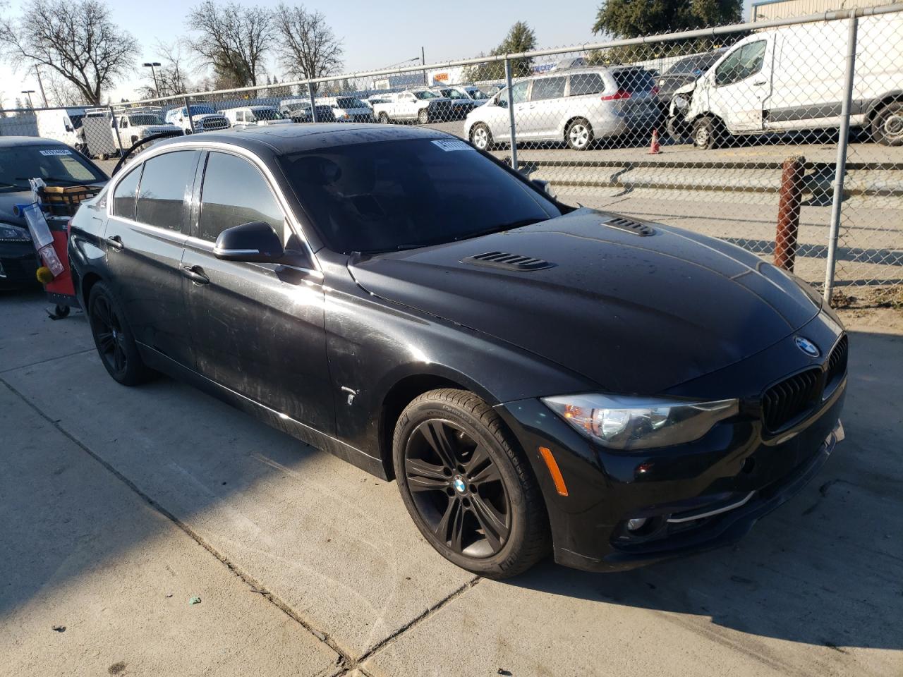 2017 BMW 3er - Image 4